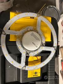 Illuminazione. Inserto Led per plafoniere