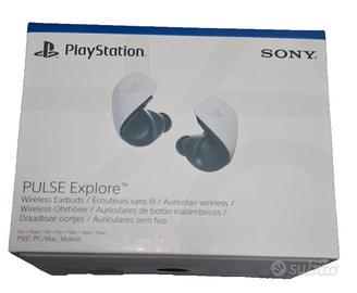 playstation 5 Pulse Explore  Nuovo
