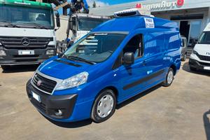 FIAT SCUDO TETTO ALTO FRIGO CON GANCIERE-2015