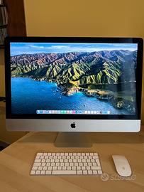 iMac 27" Retina 5K (2019) - i5 6-core - 32GB RAM -