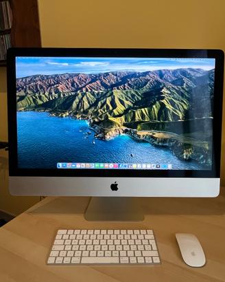 iMac 27" Retina 5K (2019) - i5 6-core - 32GB RAM -