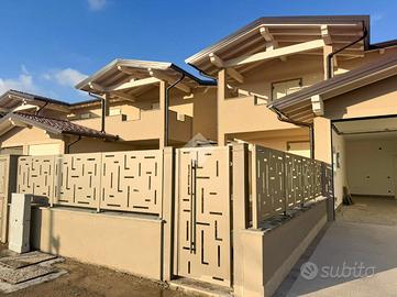 PORZIONE DI BIFAMILIARE A BAGNOLO MELLA