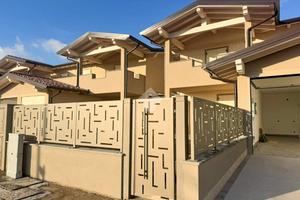 PORZIONE DI BIFAMILIARE A BAGNOLO MELLA