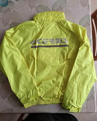 Giacca impermeabile donna Acerbis 