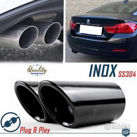 TERMINALI di Scario per BMW Serie 4 F32 F33 F36