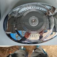Harley davidson copri filtro aria centenario