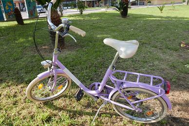 Bicicletta MBM mini "20 (tipo graziella)