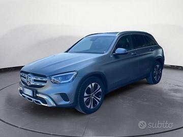 Mercedes-Benz GLC 220 d 4Matic Sport aut.