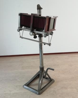 Vintage - Banco Ottico "La Fotomeccanica LUPO"