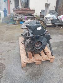 Motore completo cambio Iveco Dayli