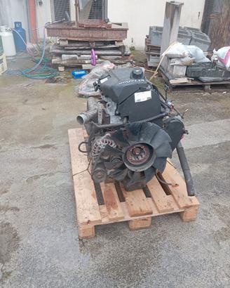 Motore completo cambio Iveco Dayli