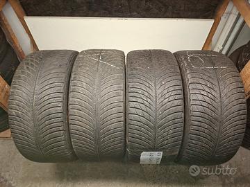gomme termiche 245/40/18 michelin al 90&70%