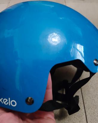 casco bici/pattinaggio 50-54