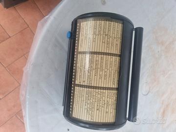 Contenitore per archivio CD/DVD