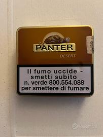 Porta sigarette in alluminio - Collezionismo In vendita a Verbano