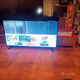 TV Samsung 50 pollici smart wifi