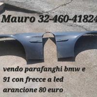 parafanghi bmw serie 3