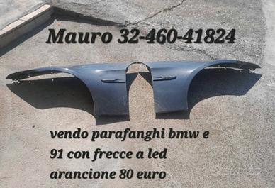 parafanghi bmw serie 3