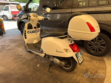 Piaggio Vespa Gts 300 Sport