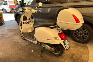 Piaggio Vespa Gts 300 Sport