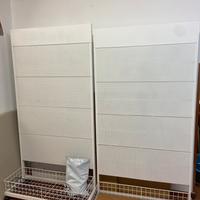 2 Espositori Blister in metallo