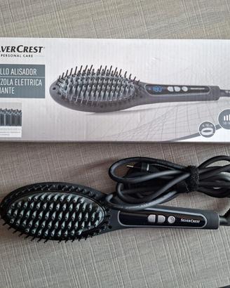 Silver Crest Spazzola Elettrica Lisciante