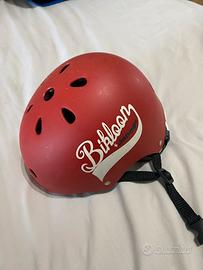 Casco bicicletta