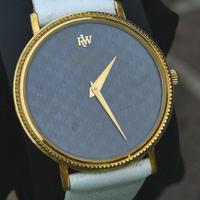 Raymond Weil Placcato Oro Unisex
