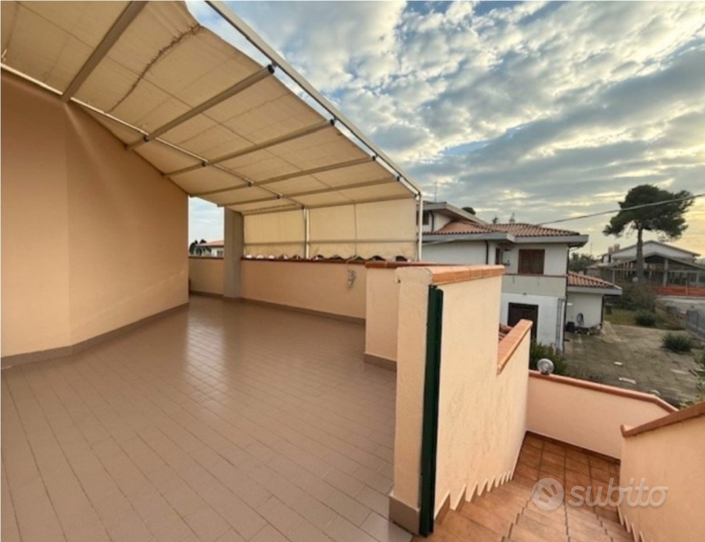Casa – Collecorvino, Barberi - Altro