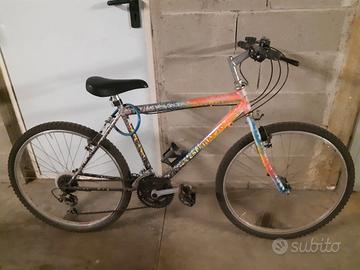 BICICLETTA DONNA MOUNTAN BIKE