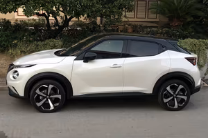 Nissan juke