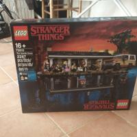 LEGO STRANGER THINGS 75810 IL MONDO SOTTOSOPRA