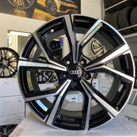 Cerchi Audi raggio 19 NUOVI cod.8742