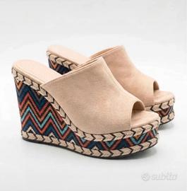 Sandali Beige