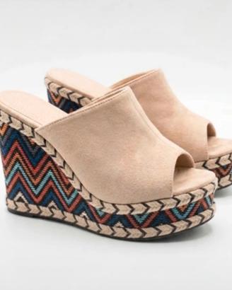 Sandali Beige