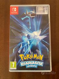 POKEMON DIAMANTE LUCENTE