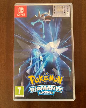 POKEMON DIAMANTE LUCENTE