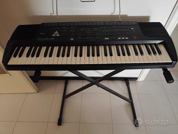 Tastiera Roland E-28 Casio