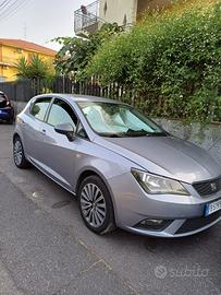 Seat ibiza grey connet 1.0cc 75cv