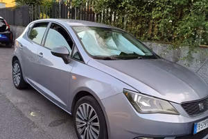 Seat ibiza grey connet 1.0cc 75cv