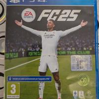 FC25 per PS4
