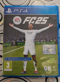 FC25 per PS4