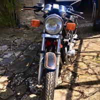 Suzuki GS 650 - 1981