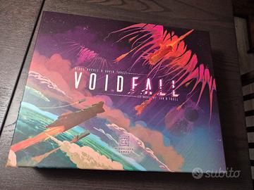 Voidfall gioco da tavolo vers. Inglese