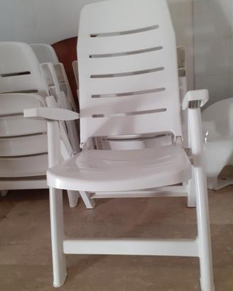 Poltroncine da giardino