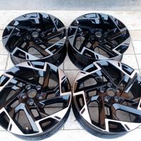 cerchi in lega 19 originali kia 