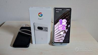 Google Pixel 7 128 GB + Pixel stand + Powerbank