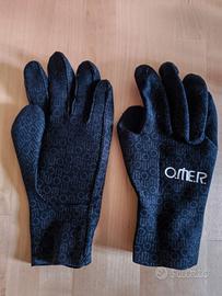 Guanti pesca sub e apnea Omer Aquastretch 2mm