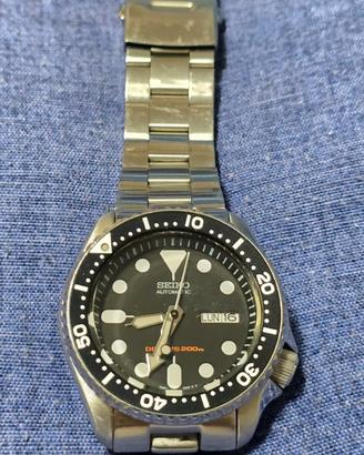 Seiko diver's 007