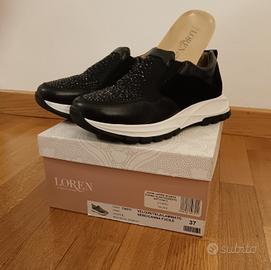 scarpe donna confort marca Loren
